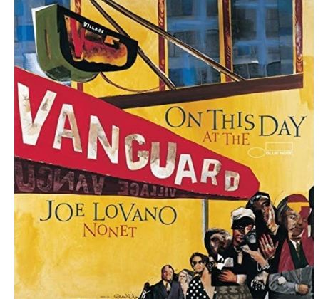 Lovano Joe - On This Day (CD) I CDAQUARIUS:COM