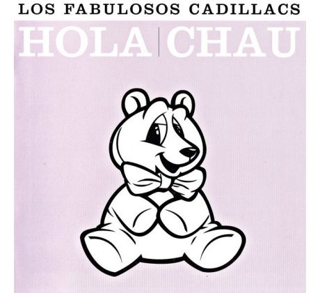 Los Fabulosos Cadillacs - Hola + Chau (2CD) I CDAQUARIUS:COM