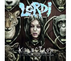 Lordi – Killection (CD) I CDAQUARIUS:COM