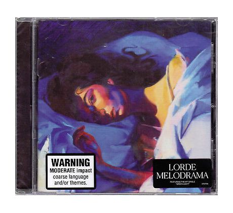 Lorde - Melodrama (CD) I CDAQUARIUS:COM