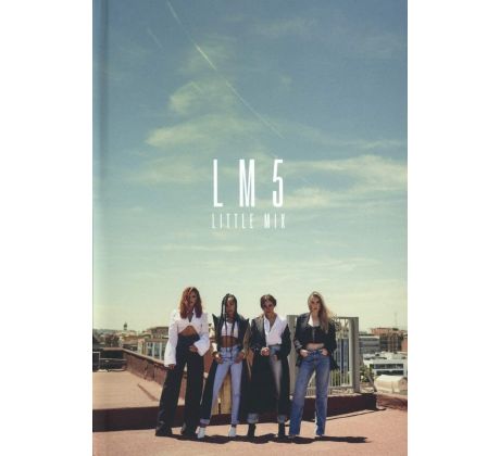 Little Mix – LM 5 (Super Deluxe) (CD) I CDAQUARIUS:COM