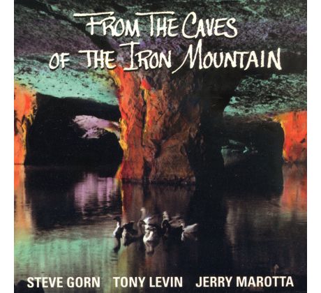 Levin Tony - From The Caves Of (CD) I CDAQUARIUS:COM