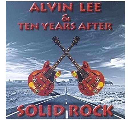 Lee Alvin - Solid Rock (CD) I CDAQUARIUS:COM