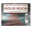 audio CD Lee Alvin - Solid Rock (CD)