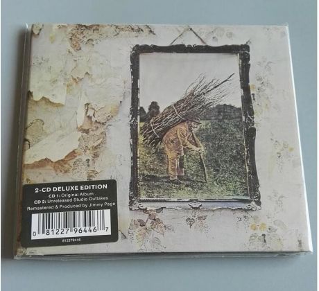 Led Zeppelin - Led Zeppelin IV (2CD) I CDAQUARIUS:COM