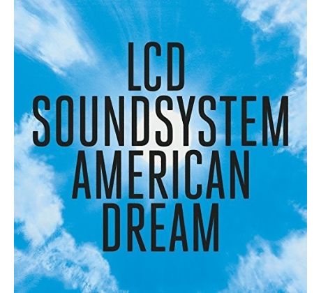 LCD Soundsystem - American Dream (CD) I CDAQUARIUS:COM