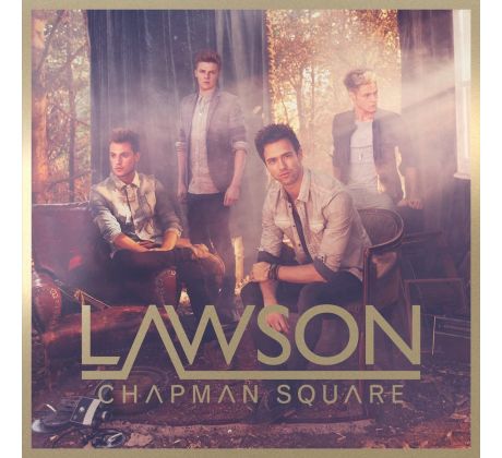 Lawson - Chapman Square (CD) I CDAQUARIUS:COM