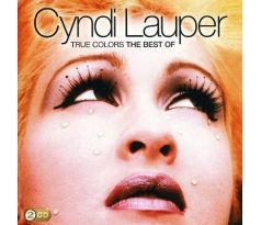 Lauper Cindy - True Colors (Best Of) (2CD) I CDAQUARIUS:COM