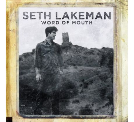 Lakeman Seth - Word Of Mouth (book CD) (CD) I CDAQUARIUS:COM