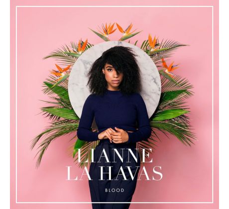 La Havas Lianne - Blood (CD) I CDAQUARIUS:COM