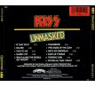 audio CD Kiss - Unmasked (CD)