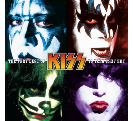 Kiss - The Very Best Of (CD) I CDAQUARIUS:COM