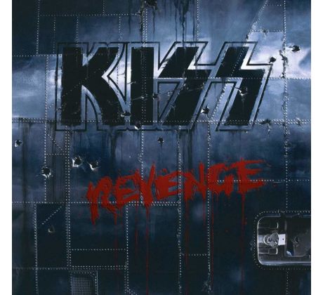 Kiss - Revenge (CD) I CDAQUARIUS:COM