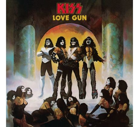 Kiss - Love Gun (CD) I CDAQUARIUS:COM