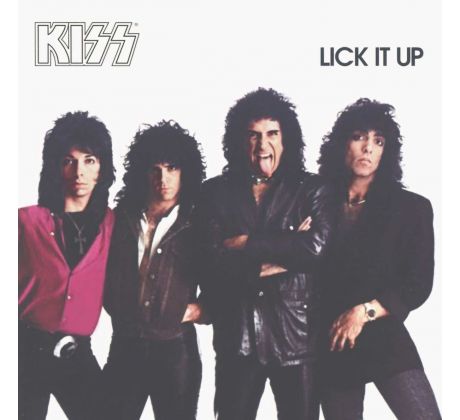 Kiss - Lick It Up (CD) I CDAQUARIUS:COM