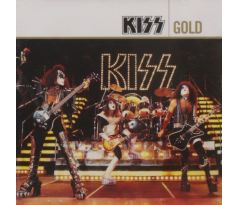 Kiss - Gold (2CD) I CDAQUARIUS:COM