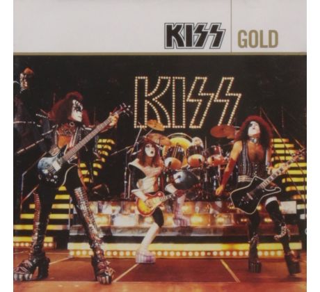 Kiss - Gold (2CD) I CDAQUARIUS:COM