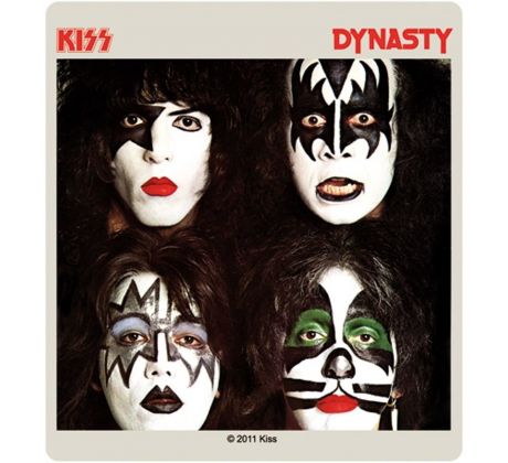 Kiss - Dynasty (CD) I CDAQUARIUS:COM