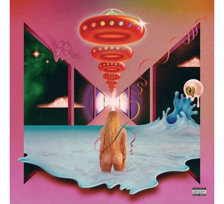 Kesha - Rainbow (CD) I CDAQUARIUS:COM