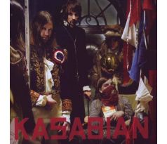 Kasabian - West Ryder Pauper (CD) I CDAQUARIUS:COM