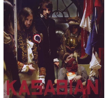 Kasabian - West Ryder Pauper (CD) I CDAQUARIUS:COM