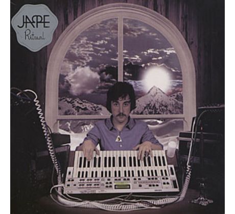 Jape - Ritual (CD) I CDAQUARIUS:COM