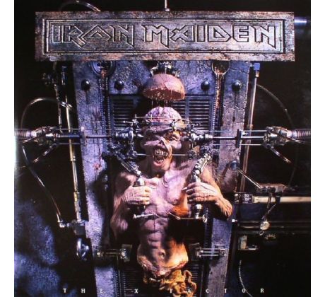 Iron Maiden - The X Factor (CD) I CDAQUARIUS:COM