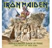 Iron Maiden - Somewhere Back In Time The Best Of 1980-89 (CD) I CDAQUARIUS:COM