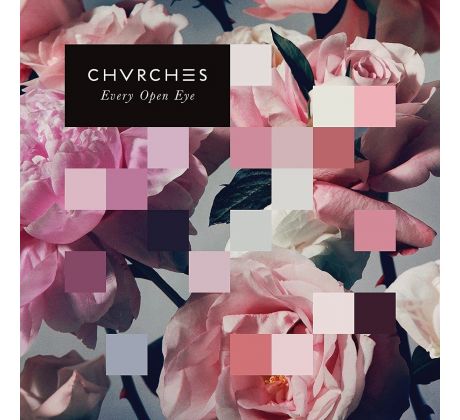 Chvrches - Every Open Eye (CD) I CDAQUARIUS:COM