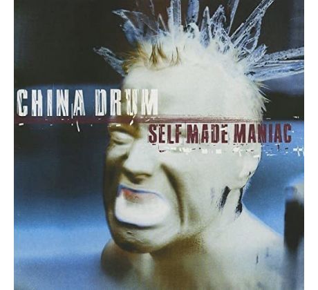 China Drum - Self Made Maniac (CD) I CDAQUARIUS:COM