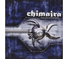 Chimaira - Pass Out Of Existence (CD) I CDAQUARIUS:COM