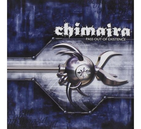 Chimaira - Pass Out Of Existence (CD) I CDAQUARIUS:COM