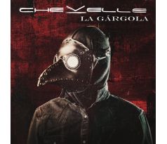 Chevelle - La Gárgola (CD) I CDAQUARIUS:COM