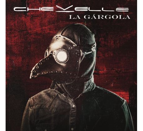 Chevelle - La Gárgola (CD) I CDAQUARIUS:COM