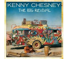 Chesney Kenny - The Big Revival (CD) I CDAQUARIUS:COM