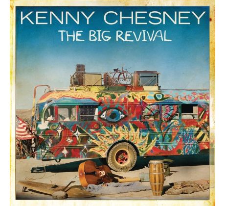 Chesney Kenny - The Big Revival (CD) I CDAQUARIUS:COM