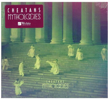 Cheatahs - Mythologies (CD) I CDAQUARIUS:COM