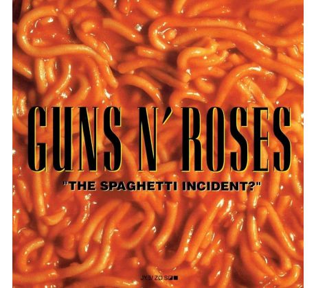 Guns N Roses - Spaghetti Incident (CD) I CDAQUARIUS:COM