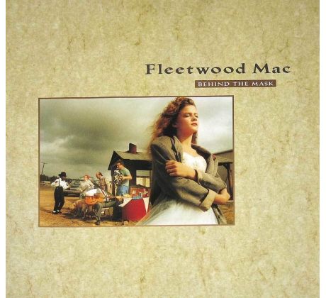 Fleetwood Mac - Behind The Mask (CD) I CDAQUARIUS:COM