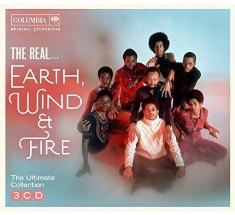 Earth Wind & Fire - Real EW&F (3CD) I CDAQUARIUS:COM