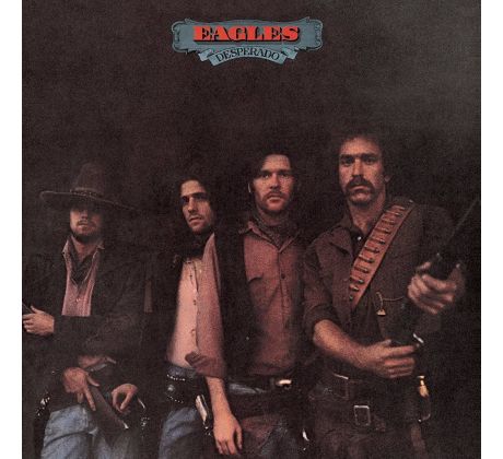 Eagles - Desperado (CD) I CDAQUARIUS:COM