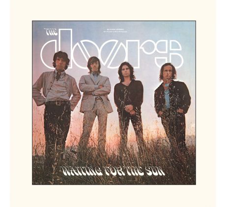 Doors - Waiting For The Sun (50th Anniversary Expanded Edition) (2CD) I CDAQUARIUS:COM