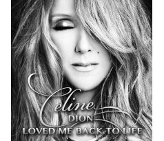 Dion Celine - Loved Me Back To Life  (CD) I CDAQUARIUS:COM