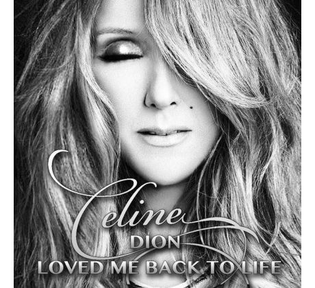 Dion Celine - Loved Me Back To Life  (CD) I CDAQUARIUS:COM