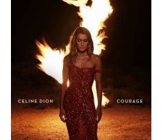 Dion Celine - Courage (CD) I CDAQUARIUS:COM