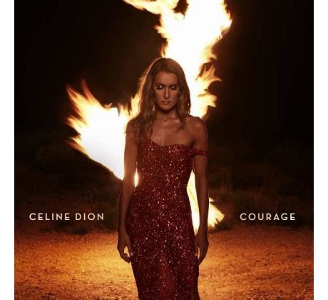 Dion Celine - Courage (CD) I CDAQUARIUS:COM