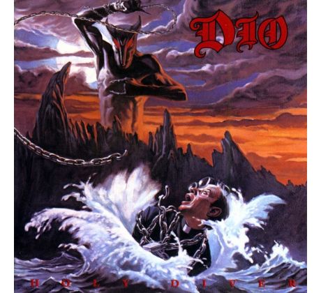 Dio - Holy Diver (CD) I CDAQUARIUS:COM