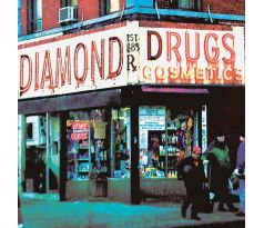 Diamond Rugs - Cosmetics (CD) I CDAQUARIUS:COM