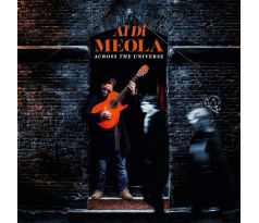 Di Meola Al – Across The Universe (CD) I CDAQUARIUS:COM