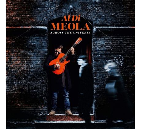 Di Meola Al – Across The Universe (CD) I CDAQUARIUS:COM